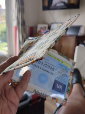 Artikelfoto(s) von einem verifizierten Käufer