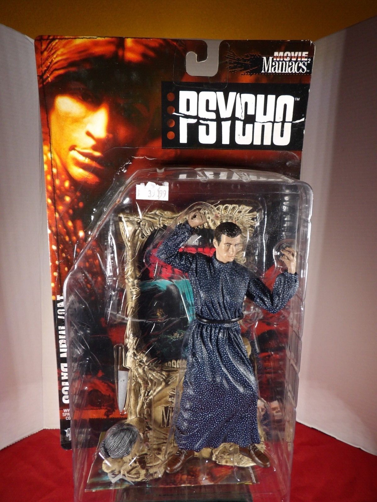 SF・ファンタジー・ホラー McFARLANE TOYS MOVIE MANIACS PSYCHO s-l400.jpg