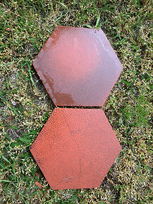 Antike Bodenfliesen gebraucht kaufen! Nur 4 St. bis -65% günstiger