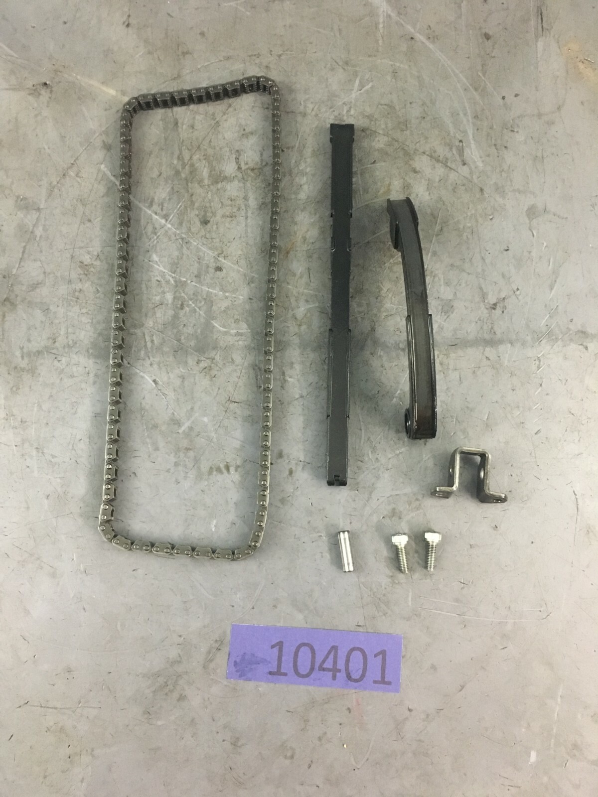 a-chan　1001 Chainsaw Chain 10 Inch .050 3/8 LP 40DL For Craftsman | 8TEN