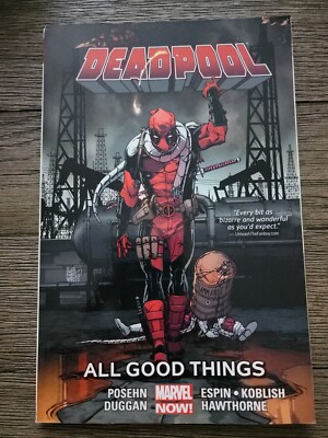 Deadpool #8 (Marvel, 2015)