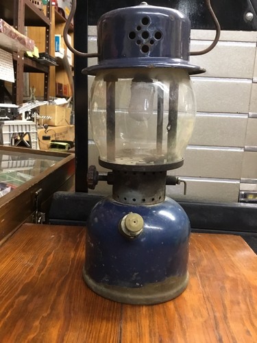 【超希少】Coleman #243-B シングルマントル カナダ製 1966s COLEMAN CANADA 243B LANTERN | U's Lantern