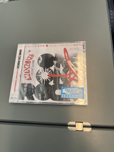 ONE OK ROCK Luxury Disease JAPAN CD Standard Edition | eBay