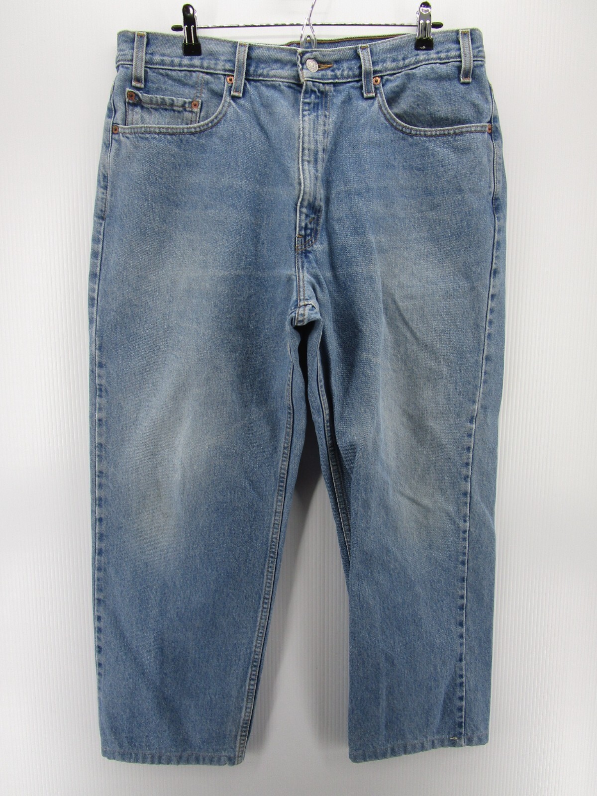 Levi's 550 red 38×32 polar bigboy似 Levi's 550 red 38×32 polar bigboy似 Levis 550 Jeans Men's