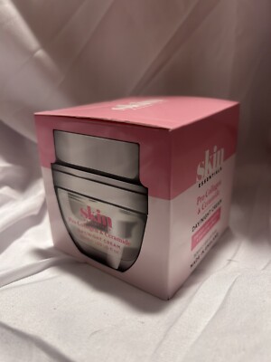 Skin Essentials Pro Collagen Booster & Ceramide Day/Night Cream