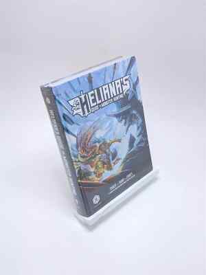 Heliana's Guide To Monster Hunting (2023) - Hit Point Press - Hardcover