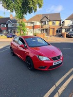 2014 SEAT Ibiza 1.4 Toca 5dr HATCHBACK Petrol Manual