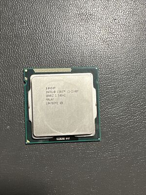 INTEL Core i3-2100T / 2x 2.5 GHz  / Dual Core CPU Prozessor