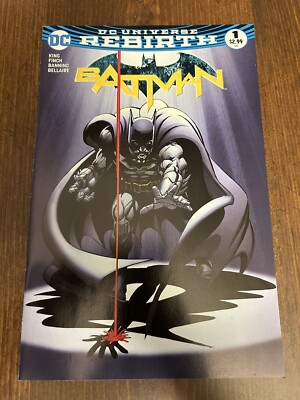 BATMAN # 1 NEAL ADAMS EXCLUSIVE BATMAN 1