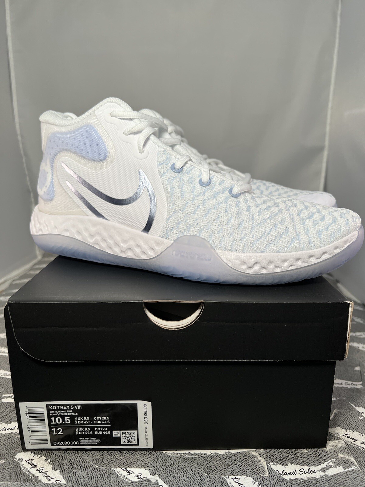 kd trey nike