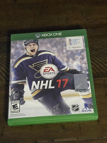 NHL 17 Deluxe Edition (輸入版:北米) - XboxOne Amazon.com: NHL 17 Deluxe Edition - Xbox One : Electronic Arts