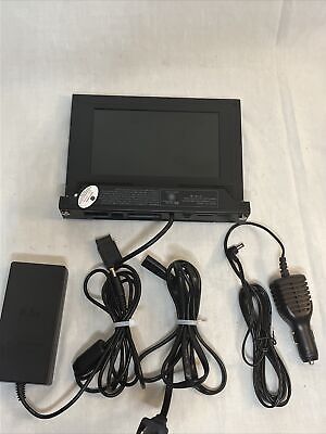 Pelican Screen For PS2 Playstation 2 Slim 7'' LCD Portable Monitor Tested