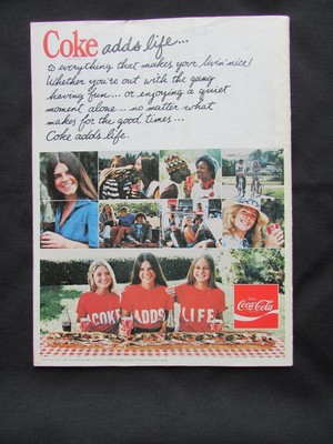 1977 Harlem Globetrotters Souvenir Program - Meadowlark Lemon -  Curly Neal