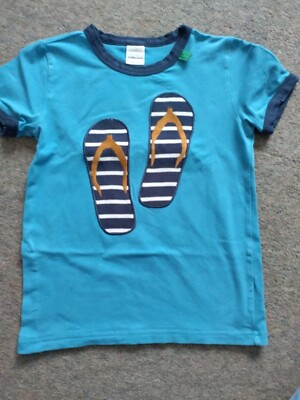 Fred's World By Green Cotton T-shirt 5 Years