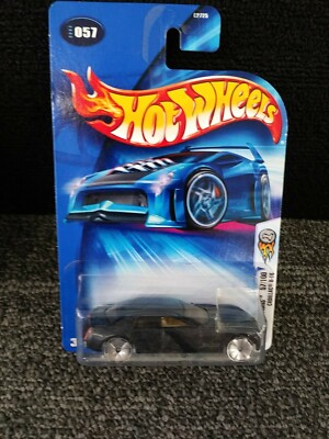 2004 Hot Wheels First Edition #57/100 Cadillac V-16