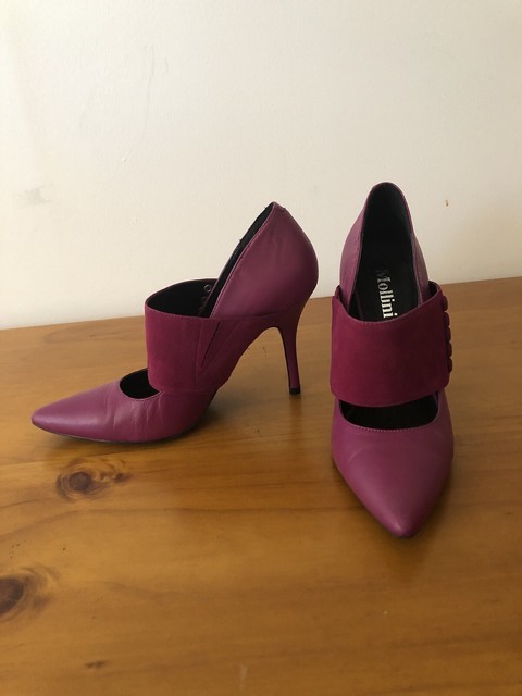 fuchsia heels australia
