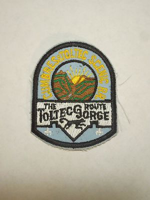 Vintage Cumbers & Toltec Scenic Railroad The Toltec Gorge Route