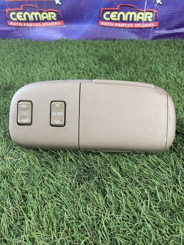 96-98 TOYOTA 4RUNNER OVERHEAD CONSOLE SUNROOF SWITCH CONTROL