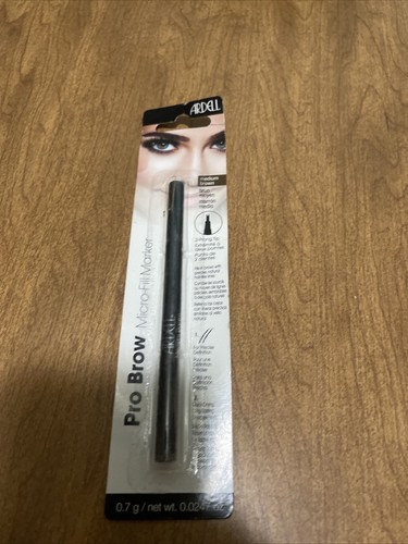Ardell Pro Brow Micro-Fill Eyebrow Marker Medium Brown