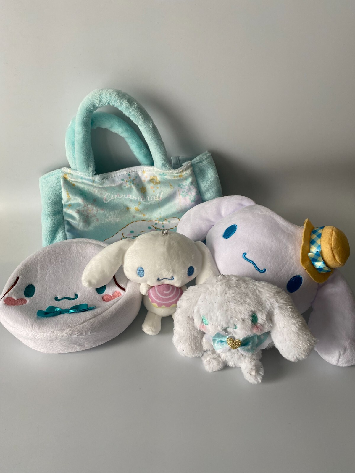 Sanrio characters Cinnamon Roll set | eBay