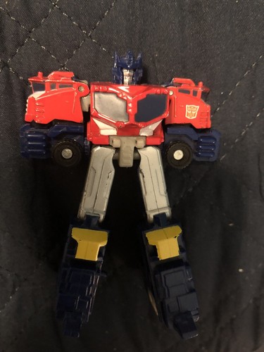 Optimus Prime 「ダイアクロン ポットグランダー似 非正規品」 Optimus Prime 「ダイアクロン ポットグランダー似 非正規品