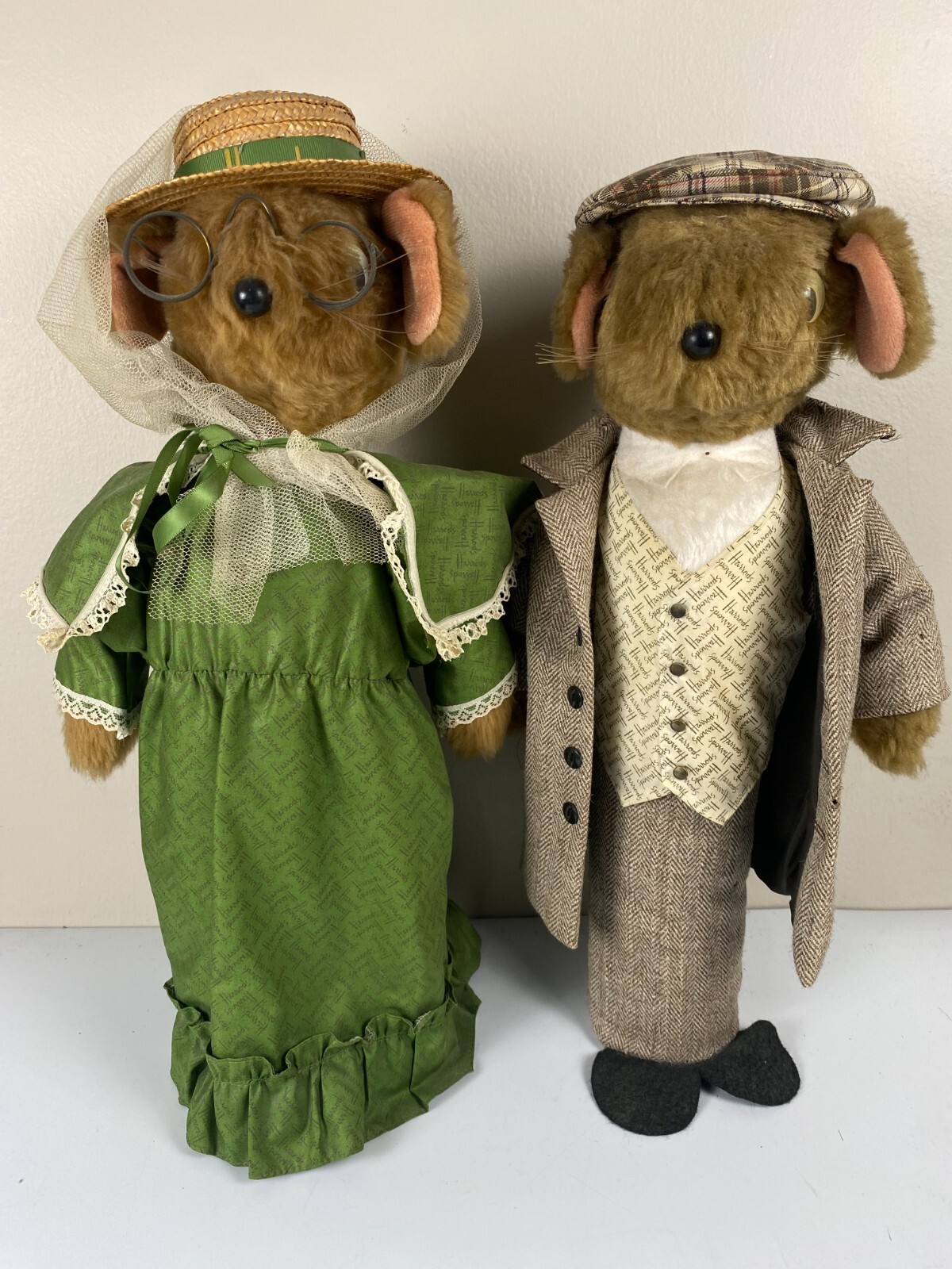 ◆美品◆ハロッズ◆Harrods◆チンチラ◆カシミア◆ベージュ◆ファーストール◆ cc2471-01.jpg