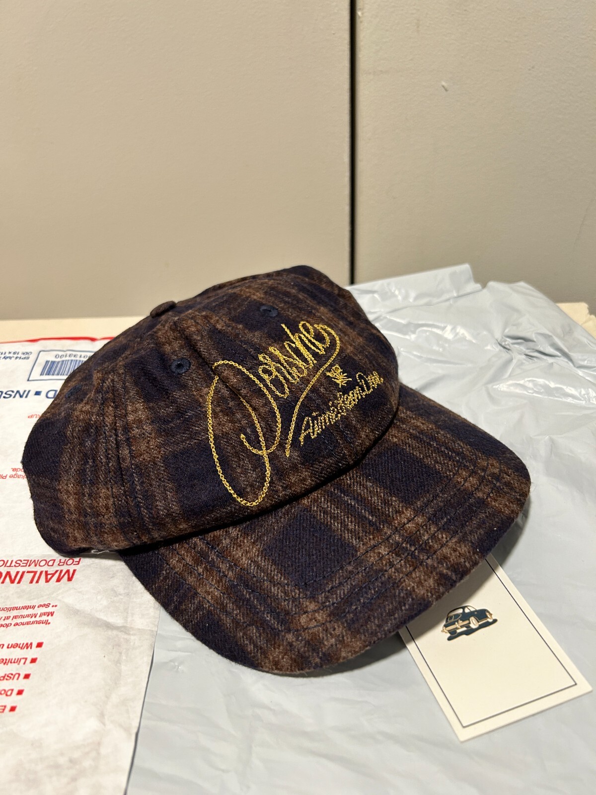 貴重!AIME LEON DORE × Porsche CAP 新品未使用