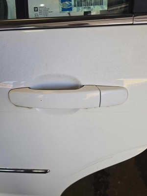 Used Left Rear Outside Door Handle fits: SATURN AURA Left 07 08 09