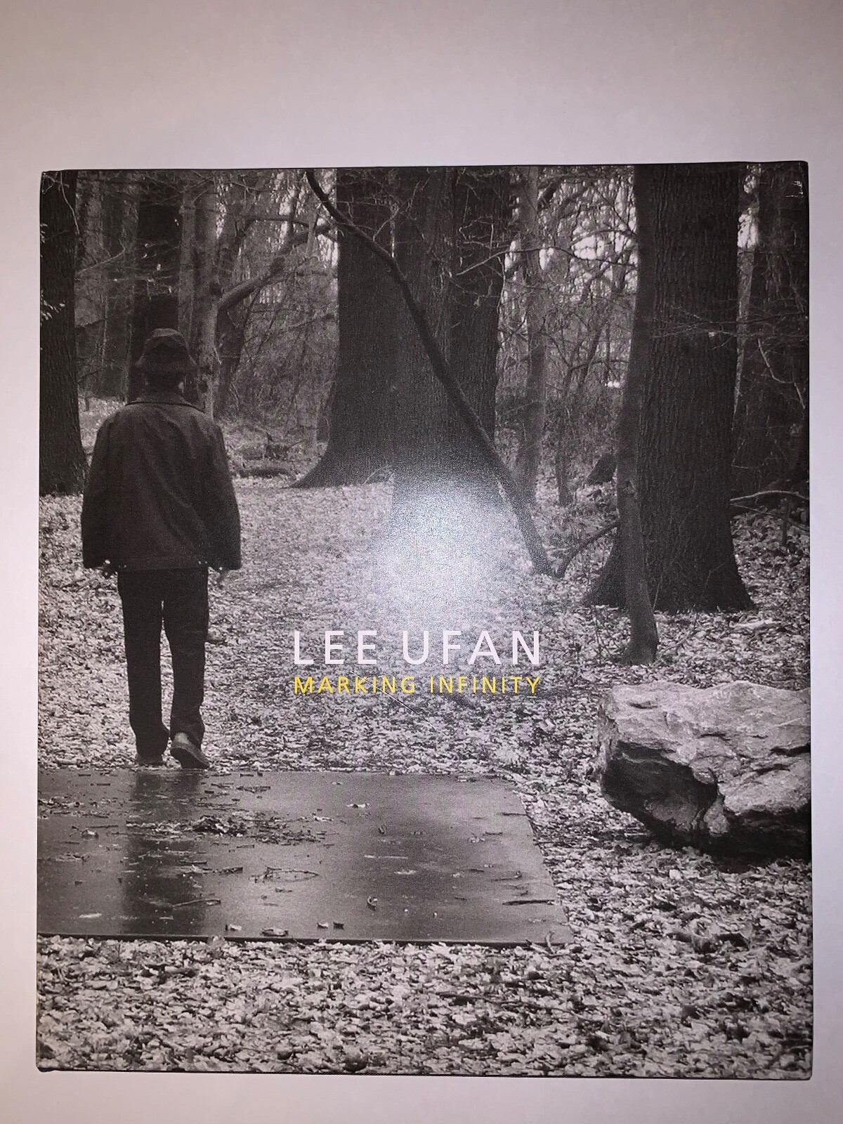 Lee Ufan リウーファン - Breath of Infinitude Lee Ufan Lithography La Respiration de l'infini