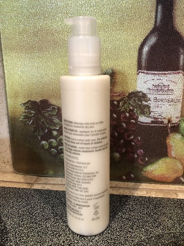 Arbonne in Bloom Body Lotion 6.7 Oz  ARBONNE