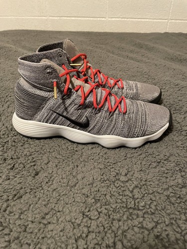 nike hyperdunk 2017 flyknit oreo