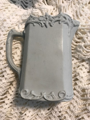 CameoEuropean Pitcher Ceramics 1500-1830 Majolica Delftware Meissen Sevres