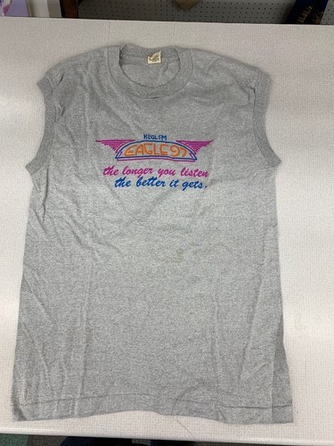 激レア EAGLES Foreigner Texas Jam 1980 Tシャツ 激レア EAGLES Foreigner Texas Jam 1980 Tシャツ