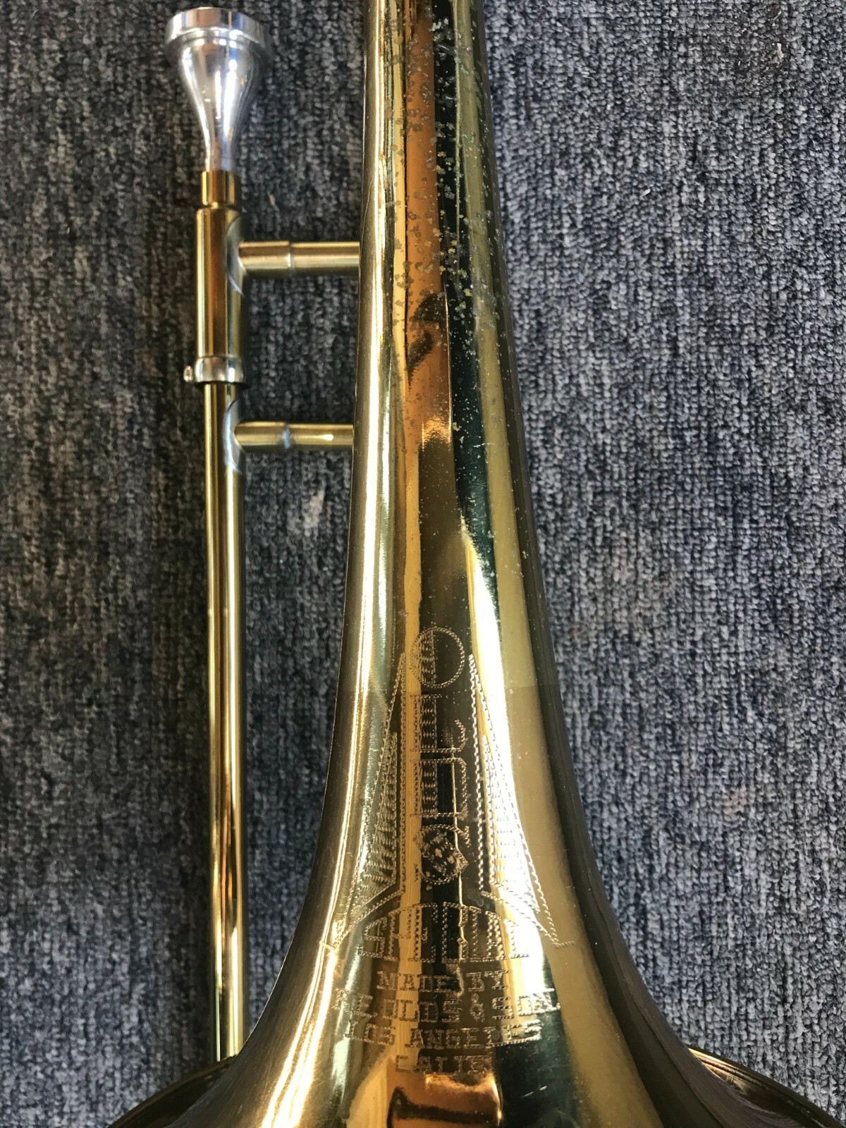 Vintage Olds Special Trombone, Circa 1956のeBay公認海外通販｜セカイモン