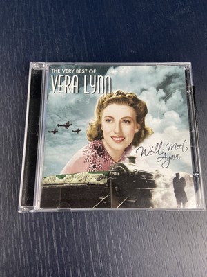 VERA LYNN - THE VERY BEST OF - WE'LL MEET AGAIN - NEW SEALED ALBUM 2009