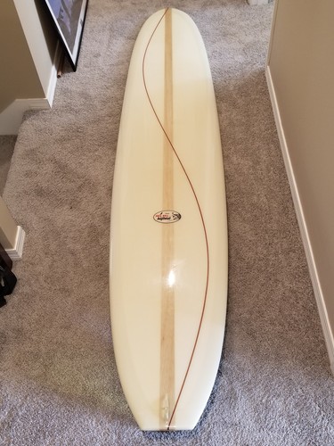 Greg Noll Surfboard Collection 2 Surfboards 2in Balsa S- Stringer & GN-67 (NEW)