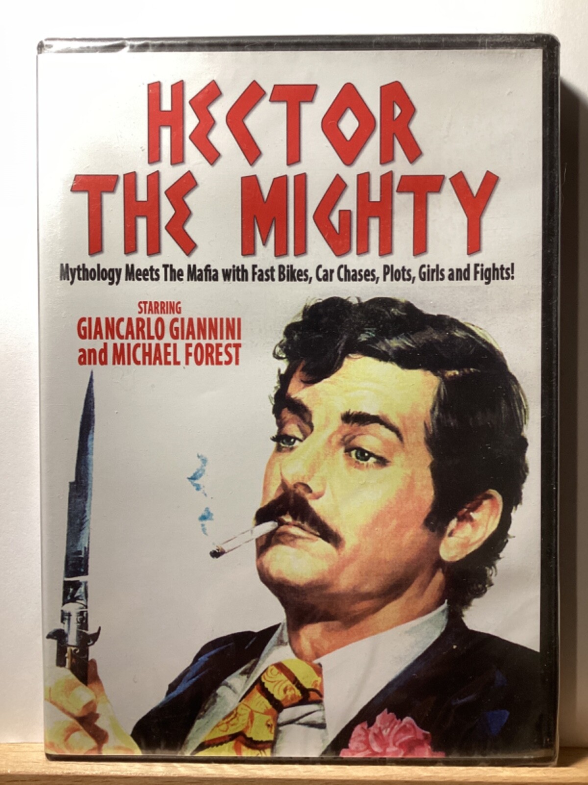 HOCC Small Matters DVD ディーンフジオカ Hector the Mighty (DVD, 2016) Giancarlo Giannini - Michael