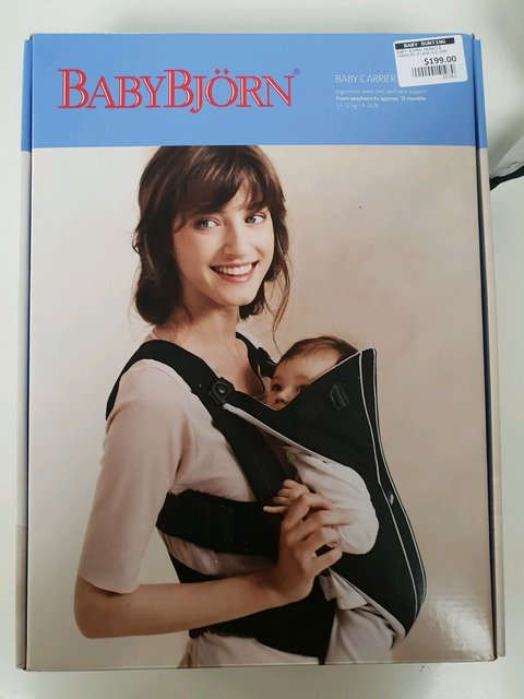 baby bjorn chair newborn