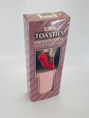 Stretch 1990 Embroidered Pink Tread New