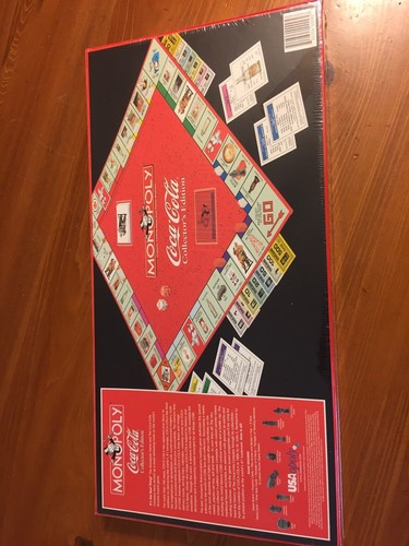 Monopoly Coca Cola Edition