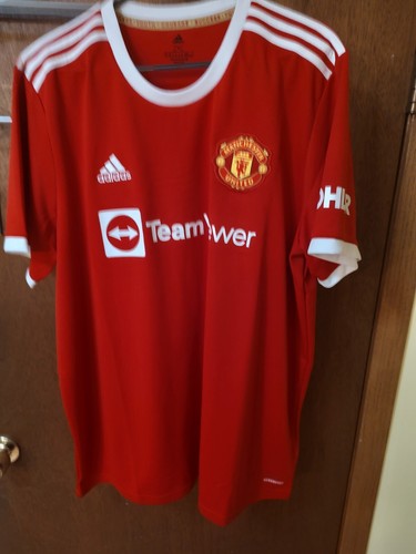 manchester united Adidas jersey 2021/22 XXL Adult Mens Nike