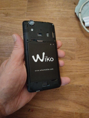 Photos de l'objet d'un acheteur vérifié