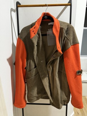 Kiko Kostadinov Meno Long Jacket Size US 40 / EU 50 / Large  (Orig $1,520) Rare