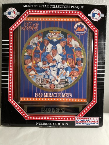 New York Mets 1969年ワールドチャンピオン スタジャン　MLB New York Mets 1969年ワールドチャンピオン スタジャン MLB New