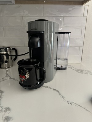 DeLonghi ENV150GY Nespresso Vertuo Plus Deluxe Coffee and Espresso Machine Works