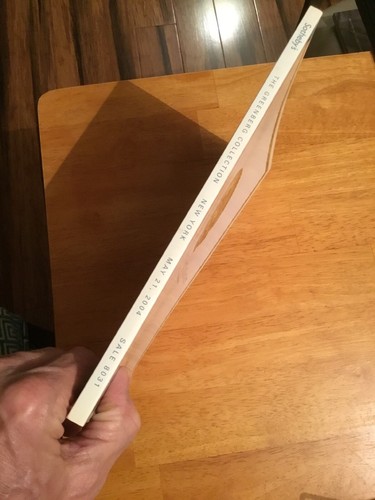 The Greenberg Collection Important French Furniture Sotheby’s Catalog 2004