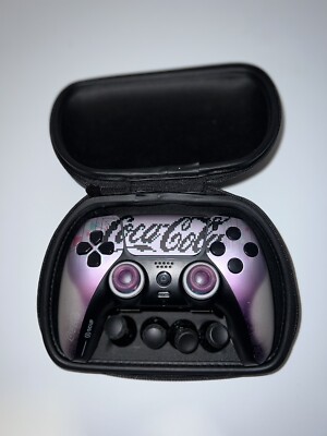 Limited Edition PS5 SCUF REFLEX PRO Coca-Cola