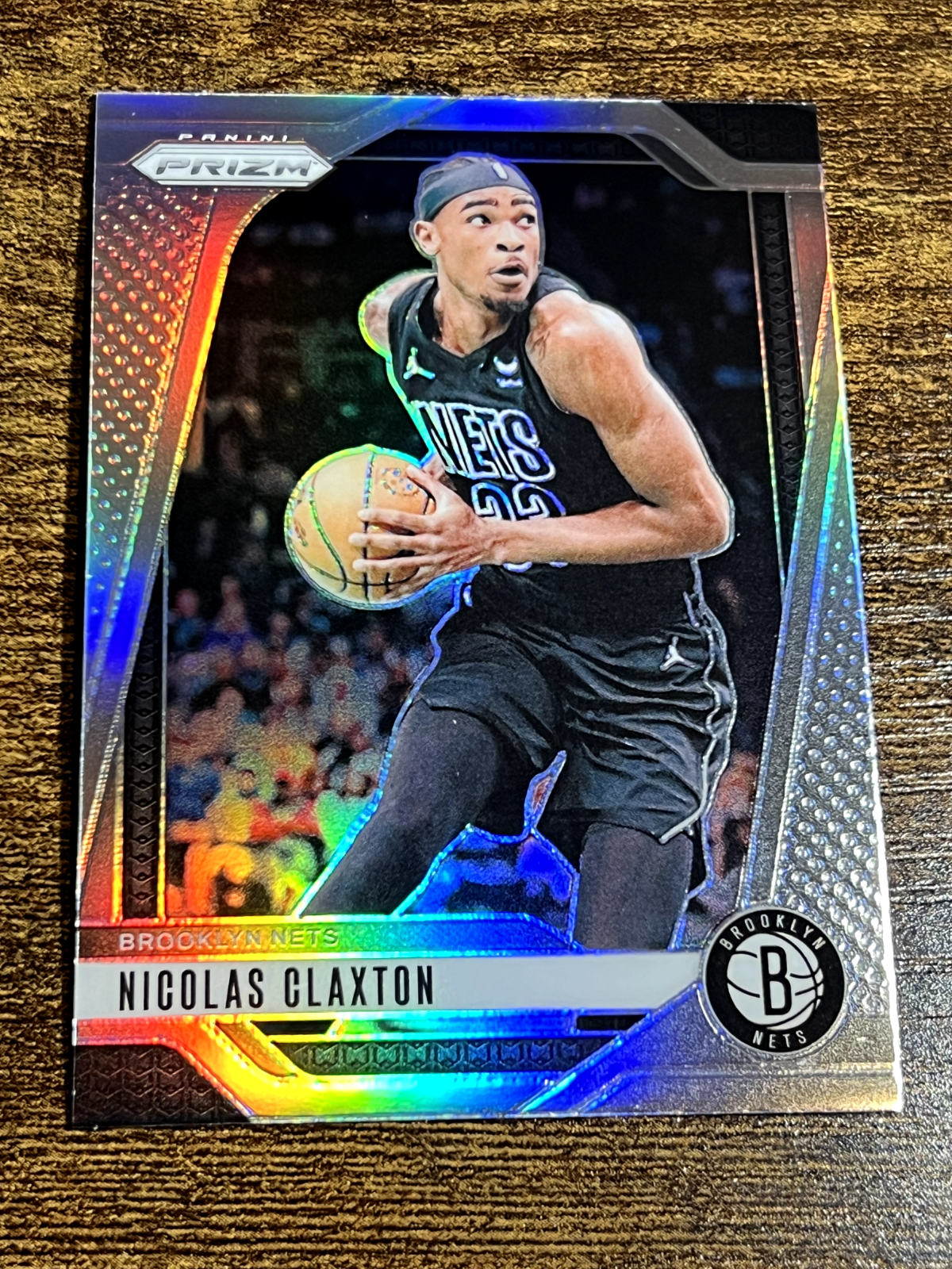 【価格高騰中】NICOLAS CLAXTON 20シリ RC PANINI $_57.PNG?set_id=880000500F