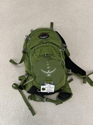 Osprey Airspeed Green New