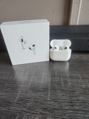 Apple AirPods 3rd Generation Wireless In-Ear Headset 194252818381 | eBay Apple AirPods 3rd Generation Wireless In-Ear Headset 194252818381 | eBay